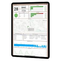 Measurement software configurationdatabasedashboard