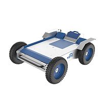 Intervention UGV UV500P4delivery