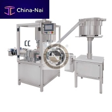 Rotary screw capping machine NKSC seriesmulti-headautomaticfully-automatic