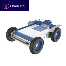 Intervention UGV UV500P4delivery