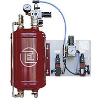 Lubricant dosing dispenser B 10 oilscrewautomated