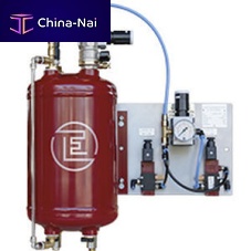 Lubricant dosing dispenser B 10 oilscrewautomated