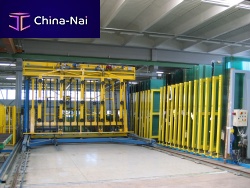 Shuttle storage system MAV series