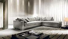 Modular sofa MAXcontemporaryfabricgray