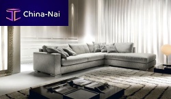 Modular sofa MAXcontemporaryfabricgray
