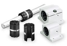 Linear ball bearing Super Smartself-aligningsmoothstainless steel