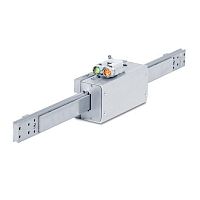Linear motor-driven linear axis HL50compactverticalhorizontal