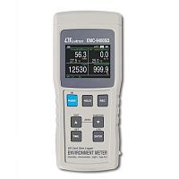 Temperature measuring instrument EMC-9400SDrelative humiditypowerlight-intensity
