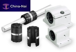 Linear ball bearing Super Smartself-aligningsmoothstainless steel