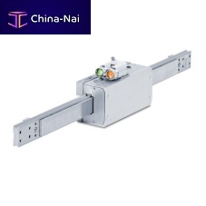 Linear motor-driven linear axis HL50compactverticalhorizontal