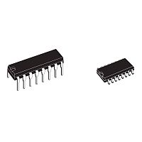 IC multiplexer HCF4051analogUSB