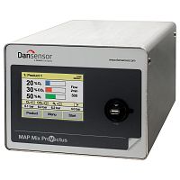 2-channel gas mixer Dansensor® MAP Mix Provectus®3-channelfor the food industryfor the cosmetics industry