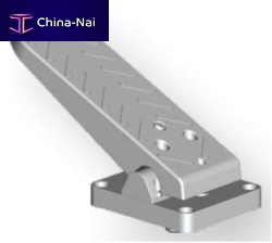 Control pedal digital