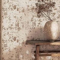 Interior wall-covering Lin Pltrlinenpolyesternon-woven