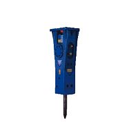 Hydraulic breaker THOR 120Sfor excavatorsvertical