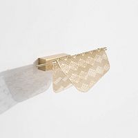 Contemporary wall light MEDITERRANEAindoorbrassbrushed brass