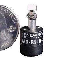 Tilt positioning stage DK-M3-RS-U-1M-20piezoelectricsingle-axisminiature