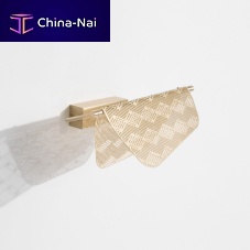 Contemporary wall light MEDITERRANEAindoorbrassbrushed brass