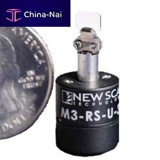 Tilt positioning stage DK-M3-RS-U-1M-20piezoelectricsingle-axisminiature