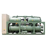 Liquid chiller 40STD wateroilindustrial