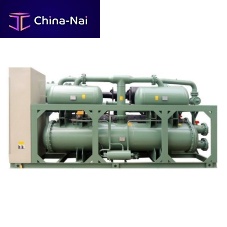 Liquid chiller 40STD wateroilindustrial