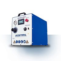Automatic dry ice blasting machine CUBE Plusnot specifiednot specified
