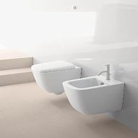 Wall-hung bidet SAND: 9065111ceramic