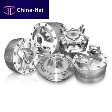 Workpiece carrier axis compensation module