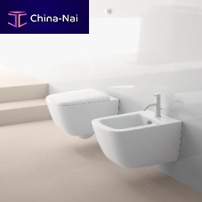Wall-hung bidet SAND: 9065111ceramic