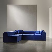 Modular sofa Blocks cornercontemporaryfabric