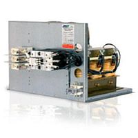 Power factor correction system ECCT series