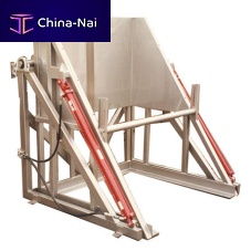 Bin lifter