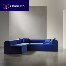 Modular sofa Blocks cornercontemporaryfabric