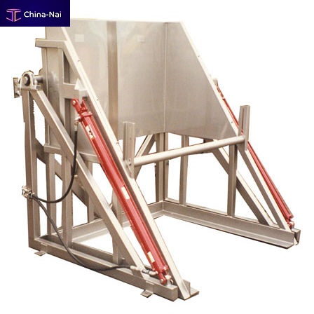											Bin lifter