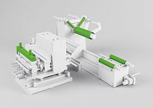 Roller feeder WVE series