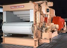 Hammer mill PHPH ''Grizzly®'' serieshorizontalfor woodwaste