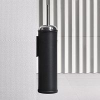 Stainless steel toilet brush VIPP11W plasticwall-mounted