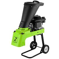 Single-shaft shredder ZI-HAEK4000mobile