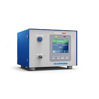 Compact leak tester TECNA 2SEALfor the pharmaceutical industryfor bloodlinesfor packaging