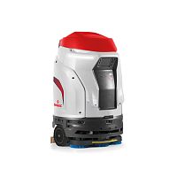 Autonomous scrubber-dryer SELF.Ywalk-behindbattery-powered