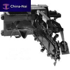 Chain trencher 04.KG seriesfor skid steer loaders