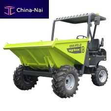 Front-loading dumper DW20rubber-tireddiesel
