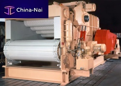 Hammer mill PHPH ''Grizzly®'' serieshorizontalfor woodwaste