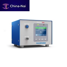 Compact leak tester TECNA 2SEALfor the pharmaceutical industryfor bloodlinesfor packaging