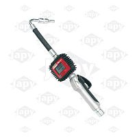 Oil dispensing nozzle KPRwith electronic metermanualATEX