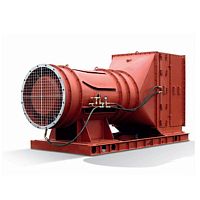 Industrial dust extractor drywetelectric