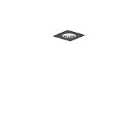 Recessed downlight ELI 50 SQ /E 1LEDsquareIP20