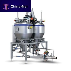 Dense phase pneumatic conveying system PDP FOcontinuousfor powdersfor granulates