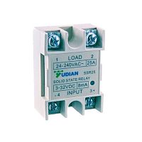 5 VDC solid state relay SSR12N12 Vdc9VDC6VDC