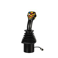 Hydraulic joystick JY700with buttons